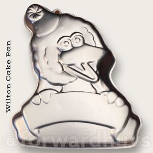 Wilton Big Bird Sesame Street Cake Pan 2105-3654